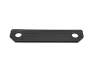 Placa base de alerón. Porsche 928 87-91 - 92851227700