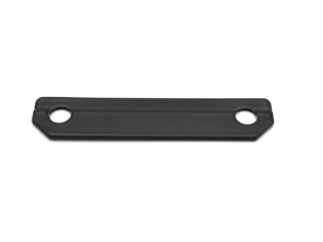 Placa base de alerón. Porsche 928 87-91 - 92851227700