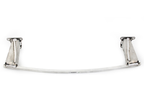 Barra di impatto inferiore del paraurti anteriore. Porsche 982 (718) Boxster con SportDesign - 99150553107