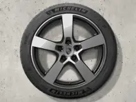 20' Panamera Design alloy wheels and summer tyres Original Porsche - 976044660D