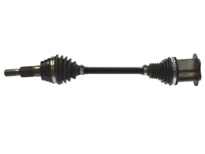 Driveshaft front. Porsche 970 Panamera 2011-16 (I339 - All-wheel drive) - 97034903803, 97034903804, 97034903806, 97034903808