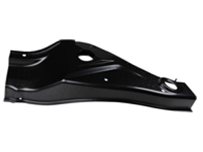 Hauptlängsträger hinten, Mittelteil. Porsche 911 / 912 - 1682500370, 1682500380, 591057, 591058, 91150101146, 90150196121, 90150196123, 91150196124, 91150196125, 91150101146, 91150101146GRV, 90150196221, 90150196223, 91150196224, 91150196225, 91150101246, 91150101246GRV, 1682550170, 1682550180, 591057-1, 591058-1 - DAN91150101146, DAN91150101246, 1682550170, 1682550180