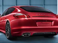 Pacchetto mantovana inferiore posteriore SportDesign. Porsche 970 Panamera - 97004480197, 97050599210, N91242501, 9A700751700, 970505811029B1