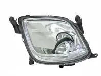 Nebelscheinwerfereinheit. Porsche 955 Cayenne - 95563116102, 95563116202