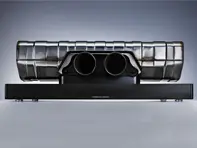 Porsche 911 Dolby Bluetooth Soundbar-luidspreker - WAP0501110G