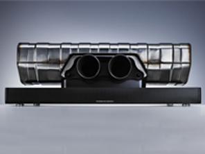 Porsche 911 Dolby Bluetooth Soundbar-luidspreker - WAP0501110G