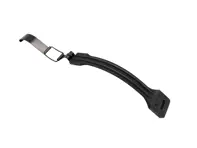 Gummiband für Luftfiltergehäuse. Porsche 928 S2 / 928 S4 / 928 GT / 928 GTS - 92811036306 - PLLF4