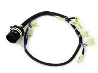 Kabelbaum der Tiptronic-Schalteinheit. Porsche 996 >>2001 - 99632561100
