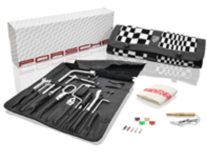 Sacoche à outils Porsche Classic pour Porsche 928 - PCG92872110