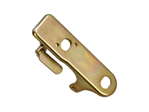 Parte superiore della serratura del cofano anteriore. Porsche 964/993 - 96451105100, 96451105101 - 8566-2, JG.051.00, 1687700800