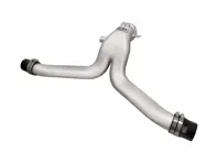 Plenum de Admision de Aluminio Alto Caudal Y Tuberia Porsche 991 Turbo /S IPD - 91500, 99111005070, 99111005071, 99111005072
