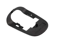 Almohadilla inferior delantera para manija exterior de puerta delantera y trasera. Porsche 9PA / 9PA1 Cayenne 2003-10 - 95553103900
