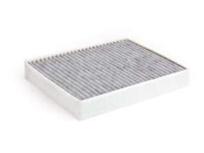 Filtro antipolline. Porsche 958 Caienna - 95857221901, 95857221900, 958819631 - CUK 2847/1