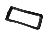 Pakking mistlamplens. Porsche 911/924 - 91163195600, 847603071712