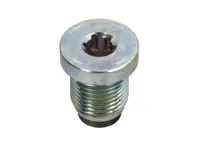 Tappo scarico olio con magnete, differenziale anteriore. Porsche 970Panamera - 97034980100 - 97034980100