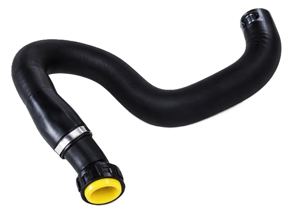 Tubo flessibile del liquido di raffreddamento, alimentazione. Porsche 95B Macan S 3.0L Diesel 2014-18 - 95B122101B