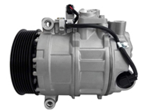 Kompressor der Klimaanlage. Porsche 970 Panamera 3.6L / 4.8L >>2013 - 94812601103 - ACP 721 000S, ACP721000P