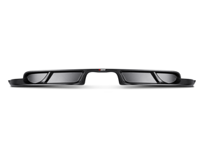 Akrapovic Heckdiffusor aus Carbon. Porsche 911 GT3 (991.1) 2014 - 2017 - DI-PO/CA/1 - DI-PO/CA/1