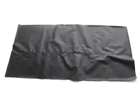Copertura del cielo del tettuccio apribile, nera. Porche 993 - 993564201005VE, 99356420100