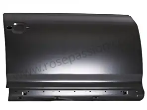 Guscio porta anteriore. Porsche 957 Caienna - 95553101106GRV, 95553101207GRV