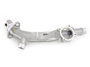 Oil filler tube. Porsche 997.2 with X51 Powerkit - 9A110711540