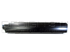 Äußere Schwellerverkleidung. Porsche 993 C2 / 993 C4 / 993 Carrera RS - 99350396100GRV, 99350396200GRV