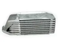 Motoroliekoeler. Porsche 914 - 021117021B