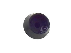 Rubber buffer glovebox lid. Porsche 356C - 99970303550, NLA70303550 - NLA70303550