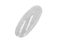 Knipperlichtglas voorzijde, Helder. Porsche 914 - 91463193710