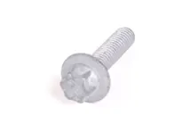 Vite pompa acqua. Porsche Cayenne 955 4.5L V8 S o Turbo - 90038507201, 90038507209
