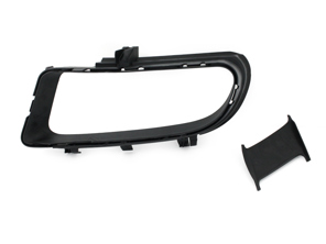 Parrilla de parachoques delantero. Porsche 997 GT3 - 9975059850001C, 9975059860001C
