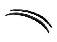 Protezioni antipietrisco posteriori universali in silicone Rennline - E300