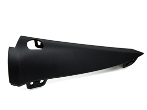 Front bumper cover. Porsche 996 2002>> - 9965055250101C, 9965055260101C
