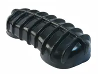 Air intake boot for K-jet mixture control unit. Porsche 911/911S/Carrera 2.7L 1974 - 91111035802, 847603071194 - URO-010801