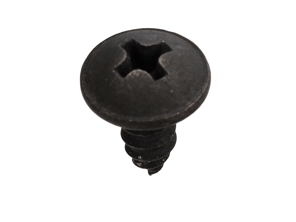 Vis autotaraudeuse pour joint supérieur de loquet de couvercle arrière - 4,2 x 9,5. Porsche 968 1992-1995 - 99907304000