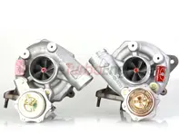 Turbocompresseur de mise à niveau TTE650 VTG. Porsche 993 / 996 - TTE10063