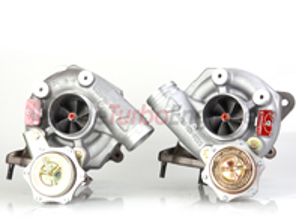 Turbocompressore di aggiornamento VTG TTE650. Porsche 993/996 - TTE10063