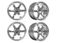 Juego de llantas de aleación Superstreet de Ninemeister para Porsche 964 / 993 / 996 / 997 / 991 / 992 / 986 / 987 / 981 / 718 - 9MSSTREET18, 9MSSTREET19, 9MSSTREET20, 9MSSTREET21