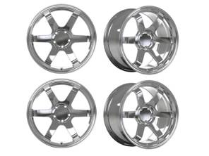 Set di cerchi in lega Superstreet di Ninemeister. Porsche 964 / 993 / 996 / 997 / 991 / 992 / 986 / 987 / 981 / 718 - 9MSSTREET18, 9MSSTREET19, 9MSSTREET20, 9MSSTREET21