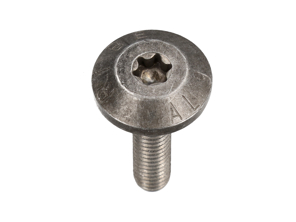 Boulon de rechange pour carter de boîte PDK – Aluminium, M6 x 25. Porsche 987.2 / 981 / 718 (982) / 997.2 / 991 / 992 - 9G132180100, PAF009388