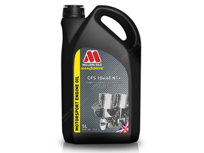 Millers CFS 10W60 NT+ Motorsport Motoröl Vollsynthetisch 5L 7965GMS - 7965GMS
