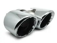 排气尾管。保时捷 Boxster 987 / Cayman - 98711198100