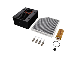 Service- und Wartungskit für Porsche 95B Macan 2.0L 2014-18 - 95811556201, 95B129620, PAB81943920, 95890560100, 95810380100, 00004400204