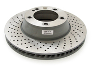 Bremsscheibe Hinten. Standard Coat Z. Porsche 996 / 997 / 991 - 99135240302, 99635240500, 99635240501, 99635240502, 99135240402, 99635240600, 99635240601, 99635240602, 460.1562.20, 460.1563.20 - 460.1562.20, 460.1563.20