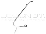 Front 1/4 Glasrahmen. Porsche 911 65-73 TARGA - 90154205540, 90154205640