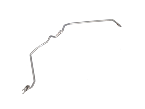 Turbocompresseur de tuyau de retour de liquide de refroidissement. Porsche991.2 - 9A210608400, 9A210608301