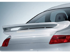 Spoiler posteriore biplano tipo GT. Porsche 997 Carrera/997 Turbo - 99751222199GRP