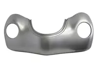 Front Nose / Body Bumper. Porsche 356 Pre-A 1952-54 - 35651345, 35651310B, 35651310A, 35651310, 356 51345, 356 51310B, 356 51310A, 356 51310 - P197PA, PP197PA