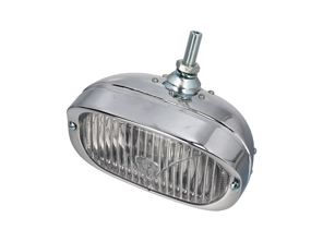Fendinebbia, Clear. Porsche 356 / 911 / 912 60-68 - 64463120100, PCG63120100 - JG.201.00, 1695200102