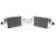 Sistema intercooler. Porsche 991.2 GT2 RS BBi Autosport - 99111063980, 99111064080 - bbi.991.107.0002, BBI9911070002